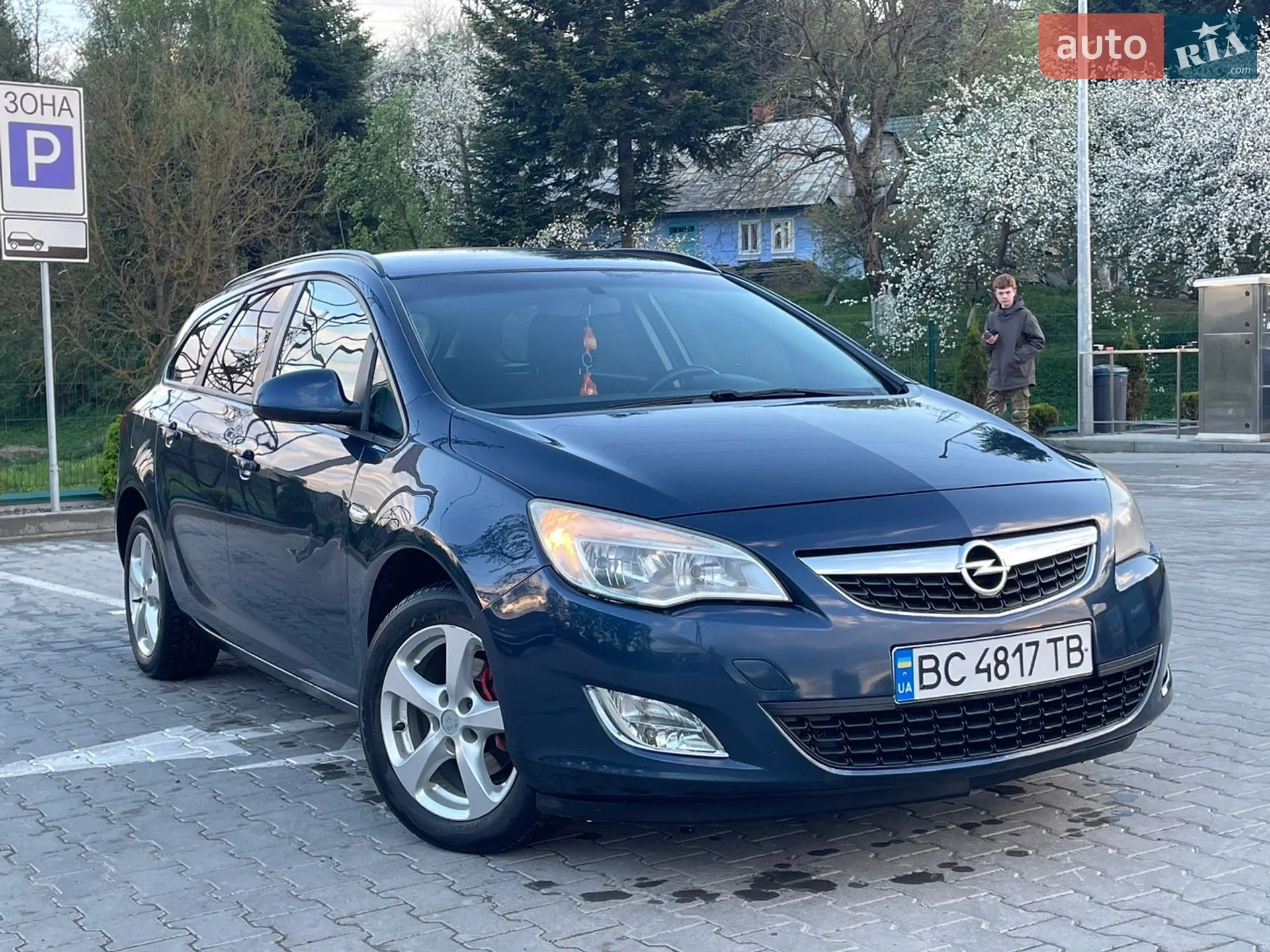 2012 Opel Astra - мініатюра 33