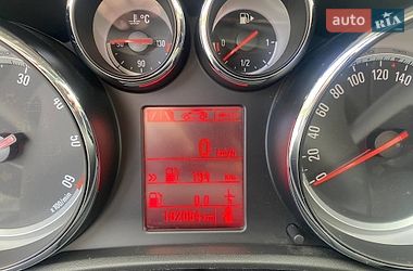 Универсал Opel Astra 2013 в Самборе