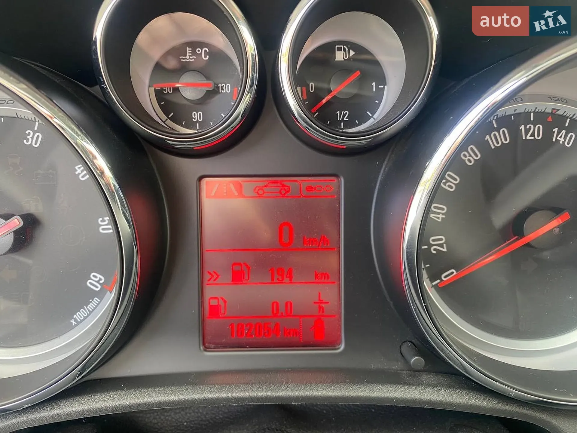 2013 Opel Astra - мініатюра 15