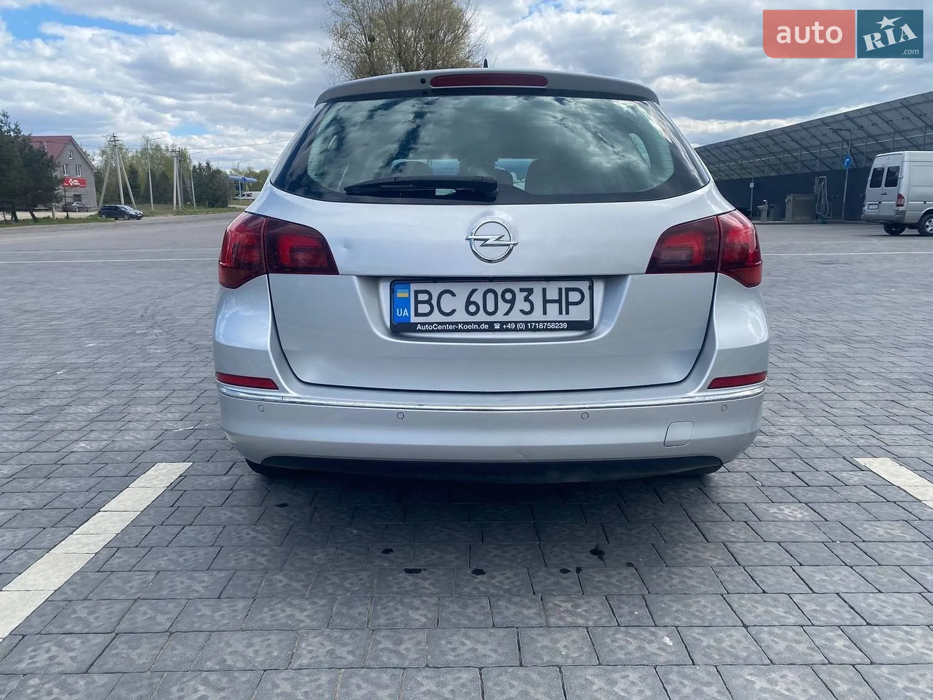 2013 Opel Astra - мініатюра 10