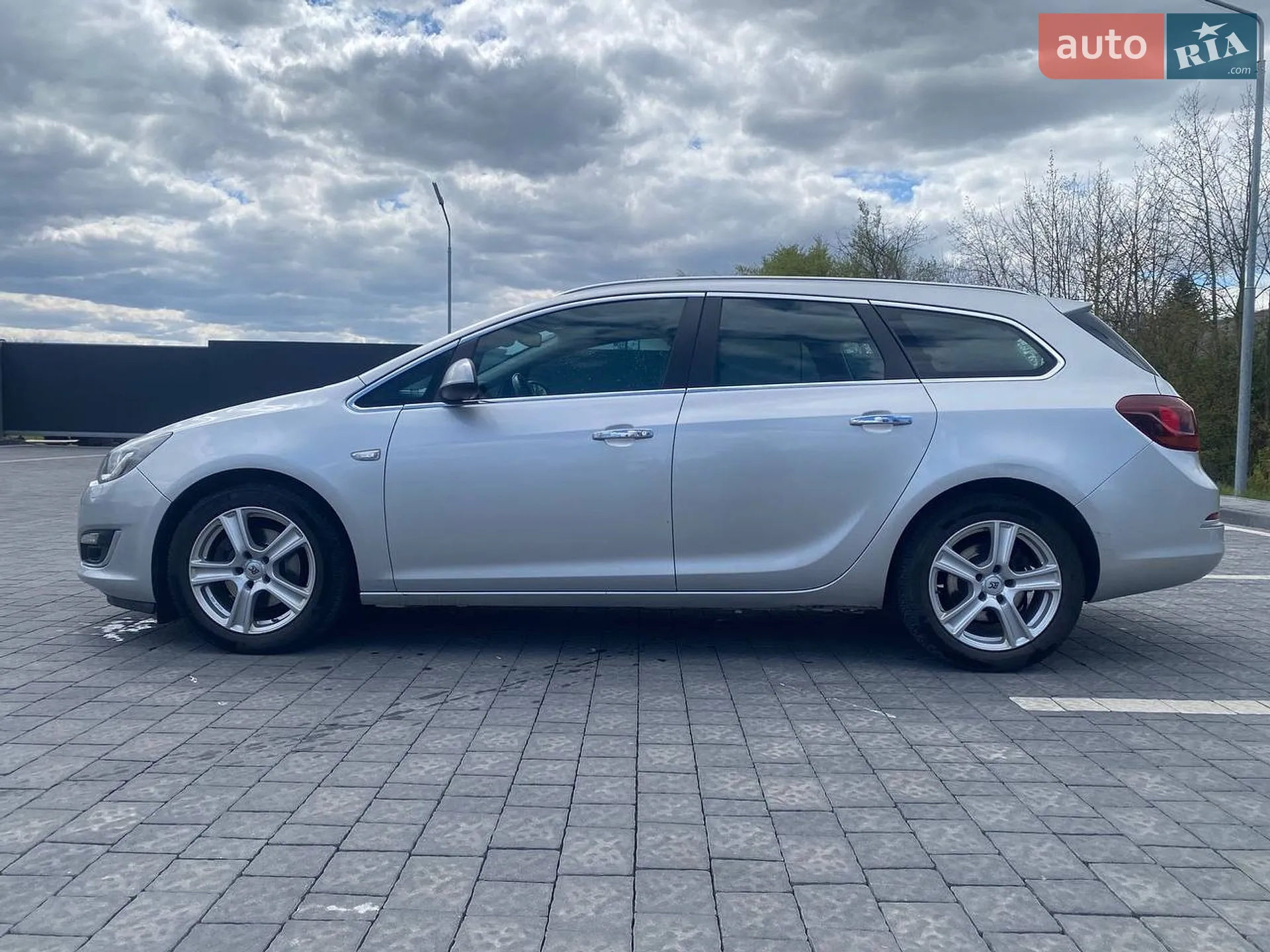 2013 Opel Astra - мініатюра 5