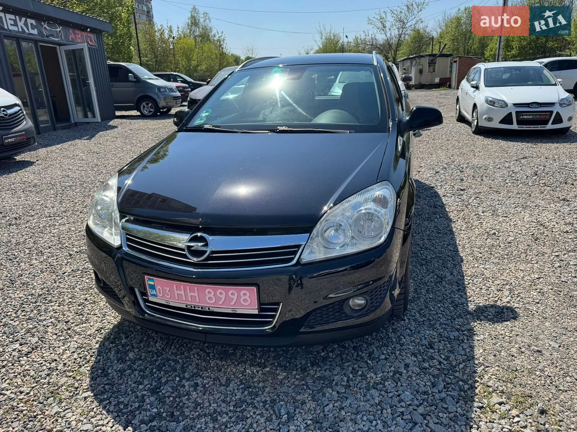 2010 Opel Astra - мініатюра 18