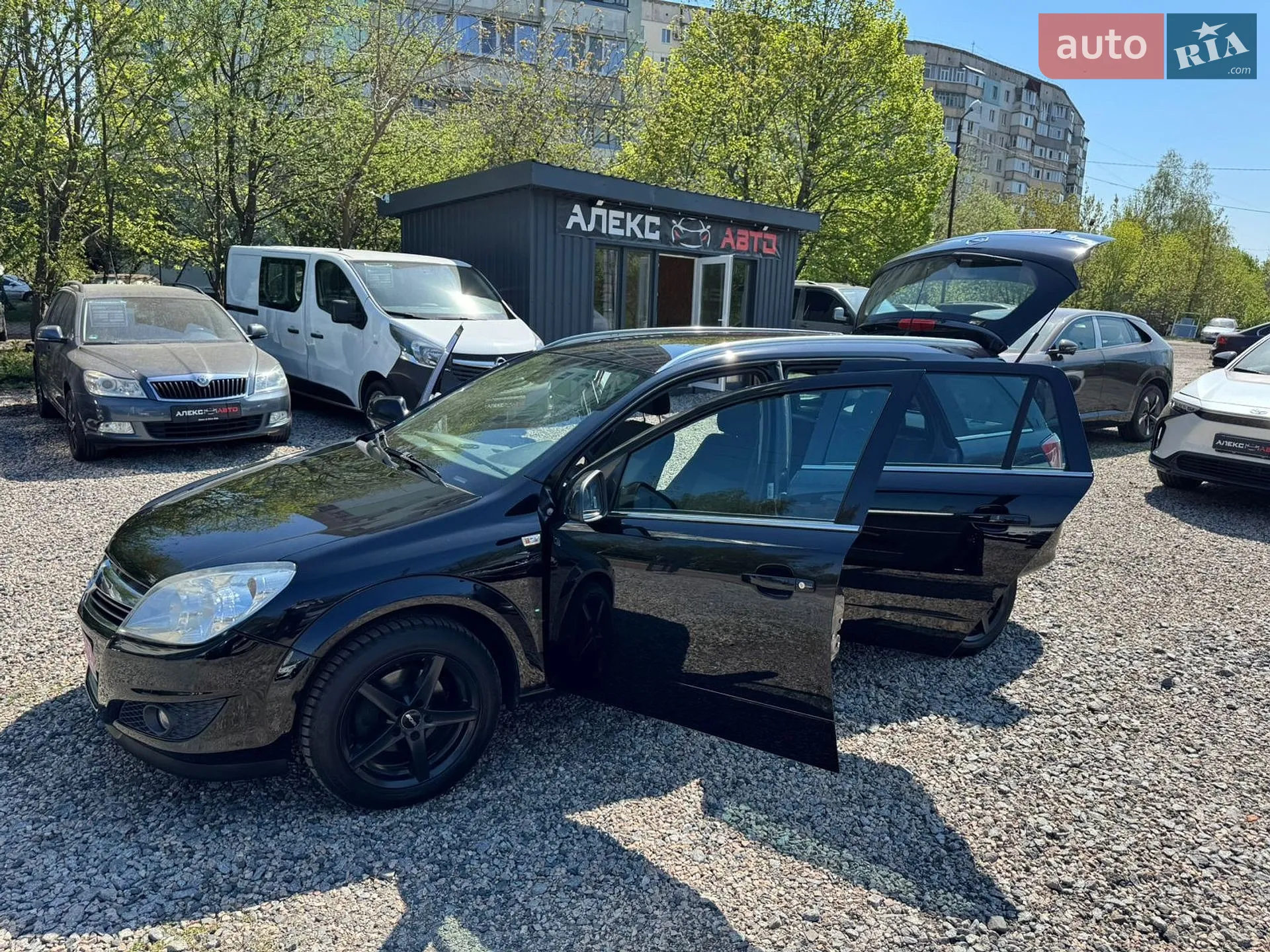 2010 Opel Astra - мініатюра 54