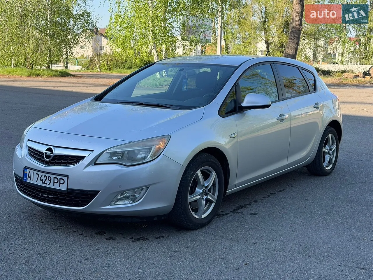2011 Opel Astra - мініатюра 24