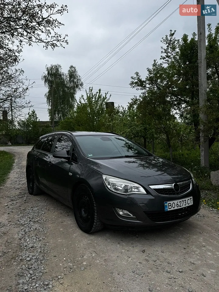 2012 Opel Astra - мініатюра 24