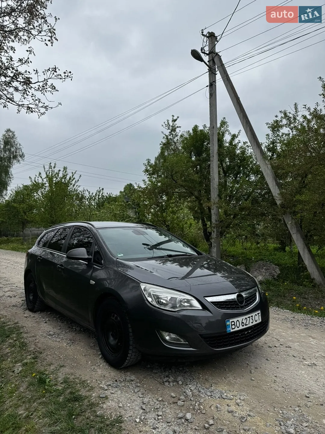 2011 Opel Astra - мініатюра 6