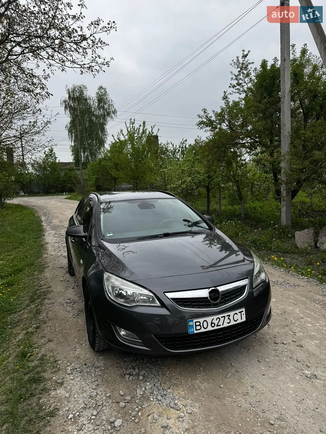 2011 Opel Astra - мініатюра 9