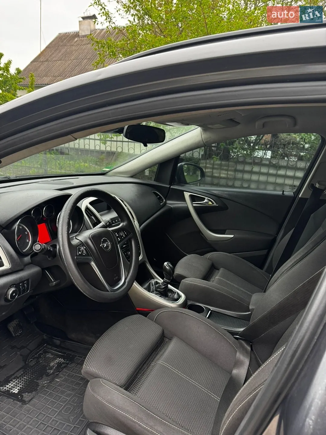 2011 Opel Astra - мініатюра 20