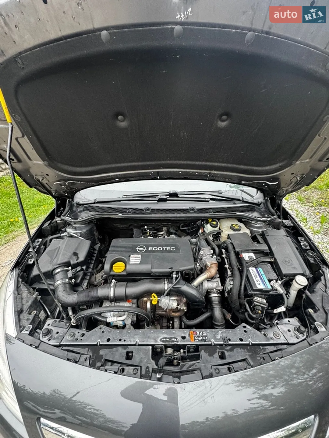 2011 Opel Astra - мініатюра 24