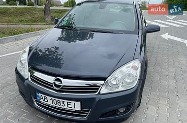 Универсал Opel Astra 2008 в Тульчине