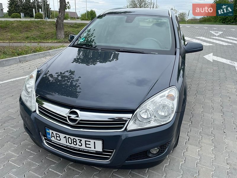 Универсал Opel Astra 2008 в Тульчине