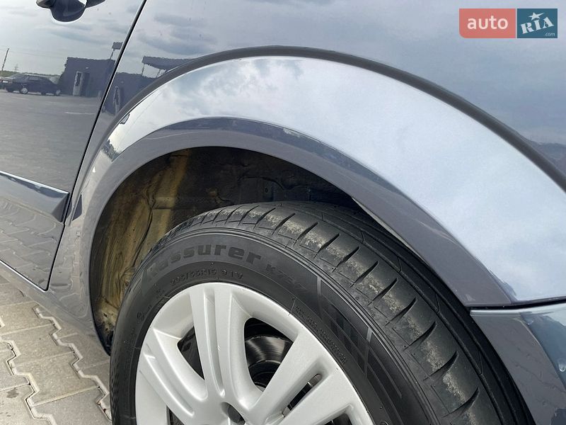 Универсал Opel Astra 2008 в Тульчине