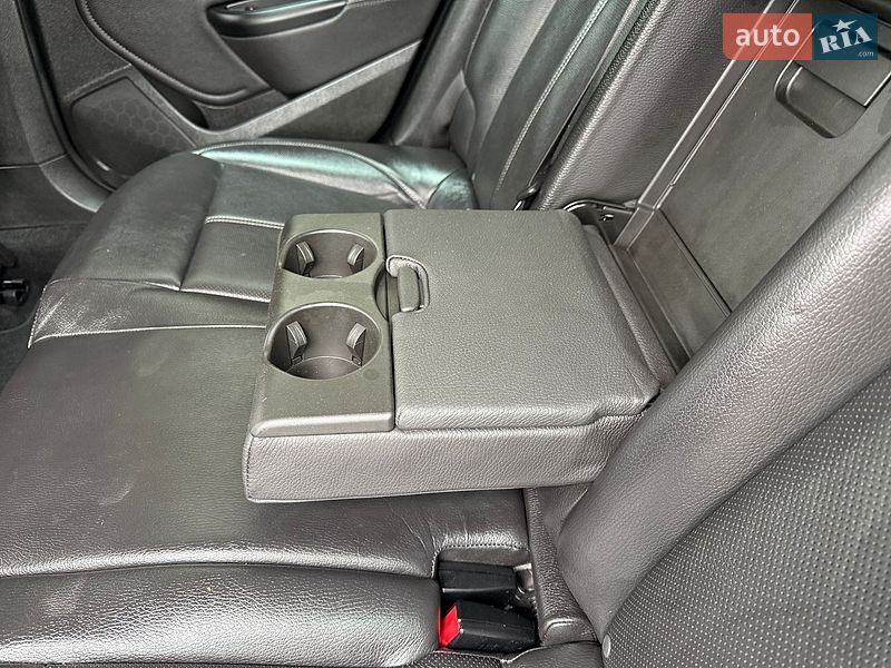 Универсал Opel Astra 2014 в Стрые