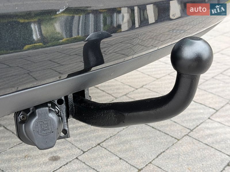 Универсал Opel Astra 2014 в Стрые