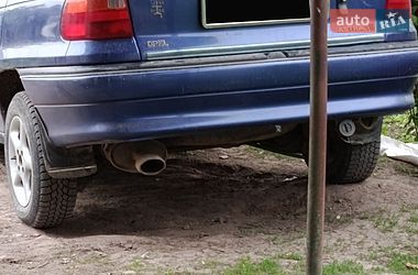 Седан Opel Astra 1996 в Могилів-Подільському