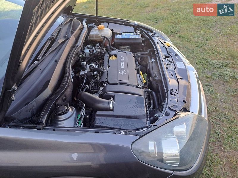Універсал Opel Astra 2009 в Решетилівці