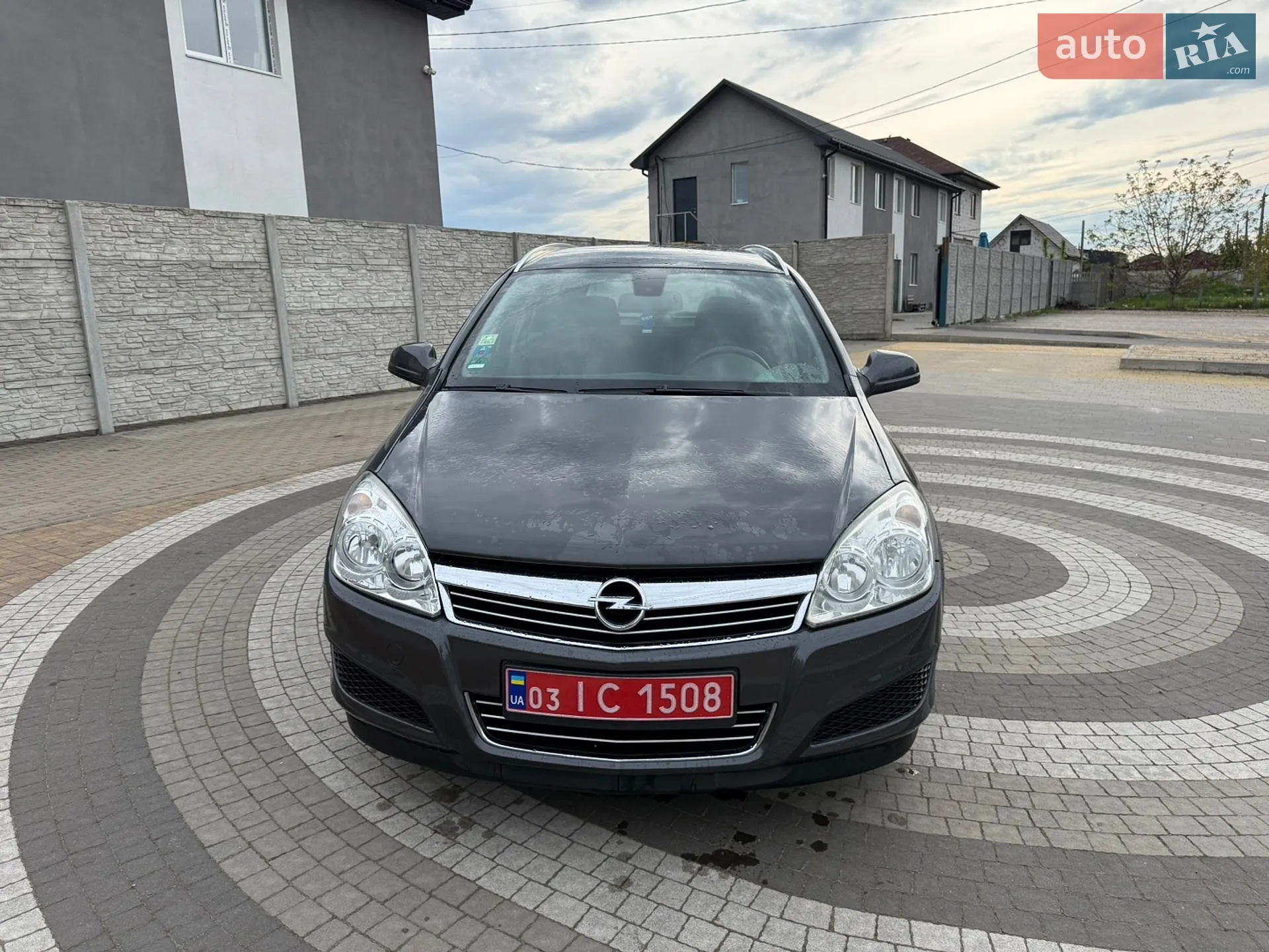 2010 Opel Astra - мініатюра 2