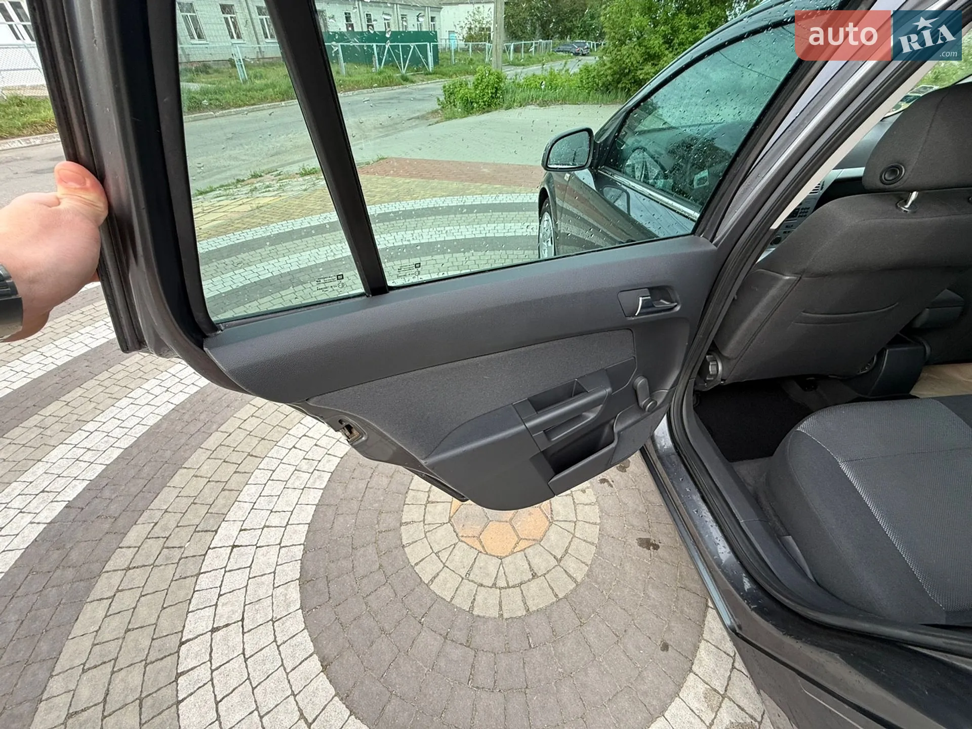 2010 Opel Astra - мініатюра 13