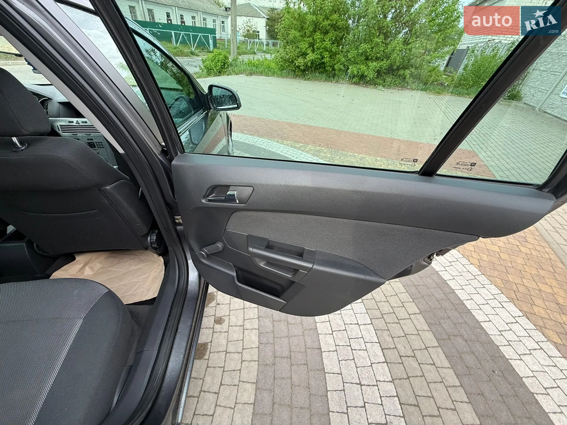 2010 Opel Astra - мініатюра 19