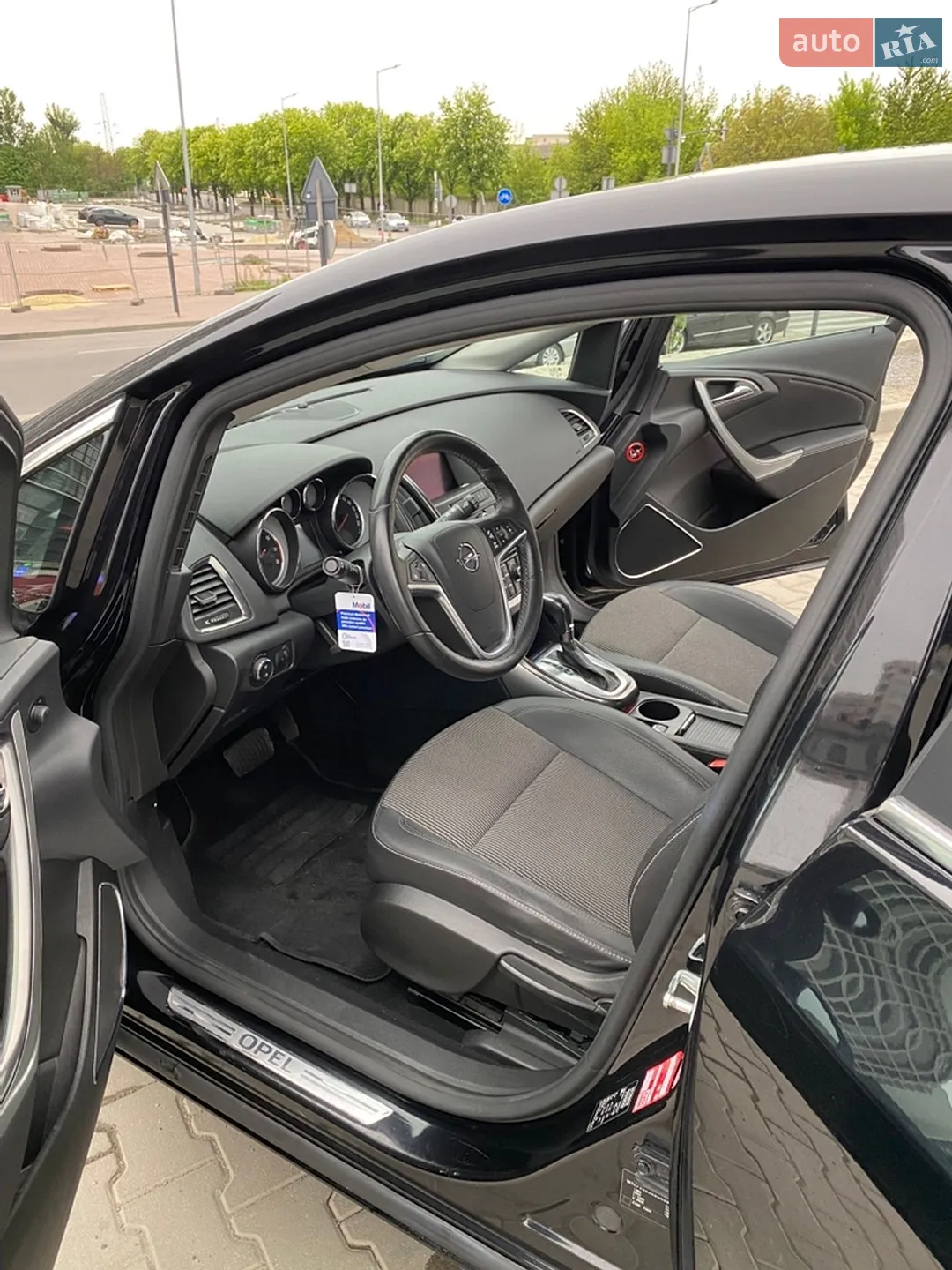 2011 Opel Astra - мініатюра 17
