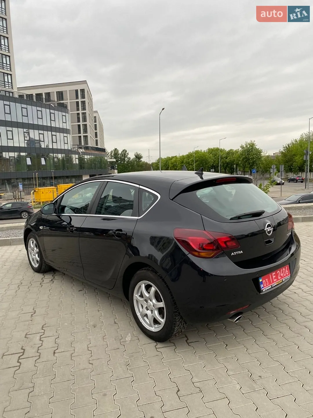 2011 Opel Astra - мініатюра 29