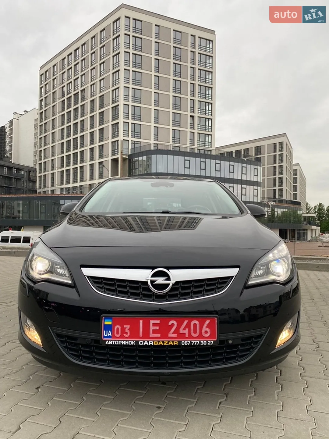 2011 Opel Astra - мініатюра 41