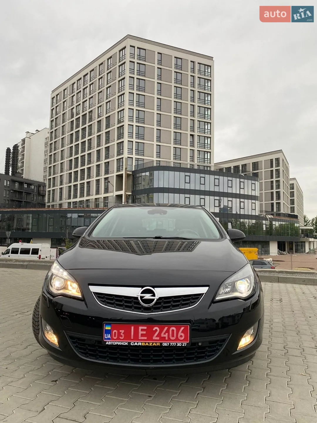 2011 Opel Astra - мініатюра 44