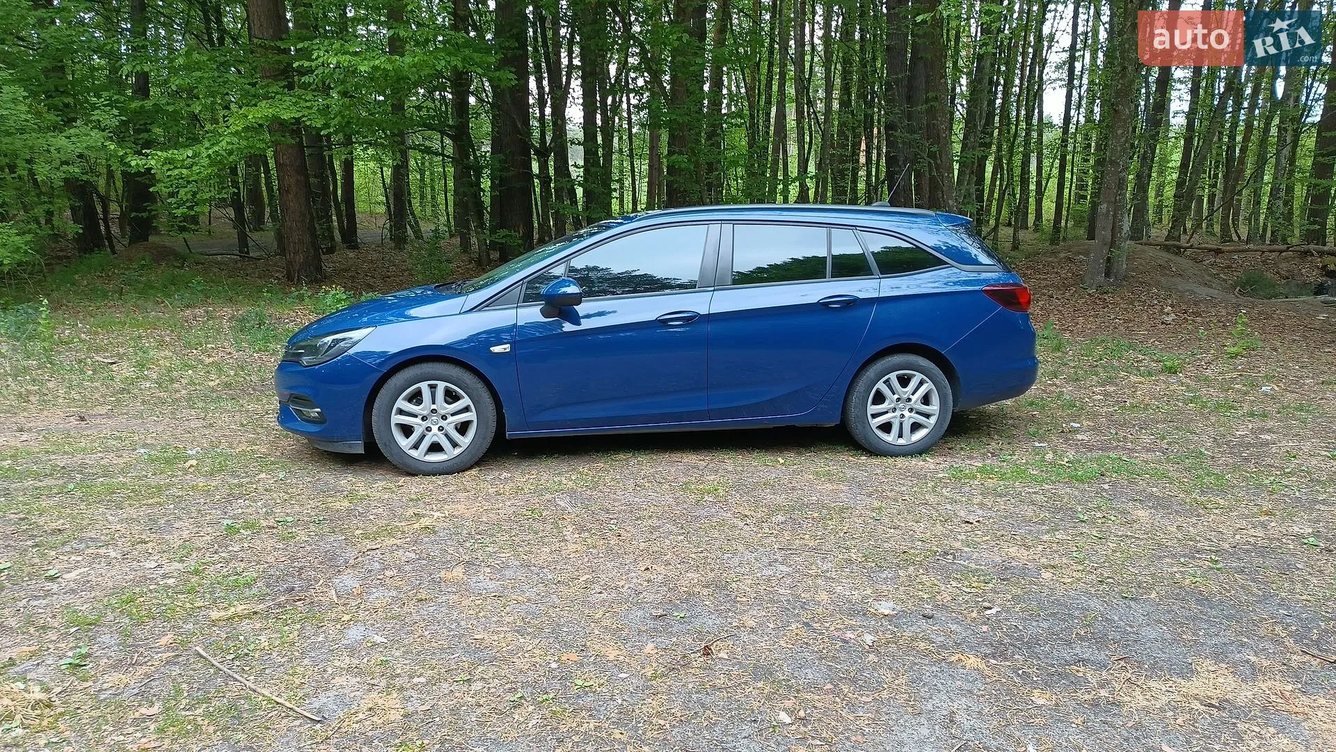 2020 Opel Astra - мініатюра 2
