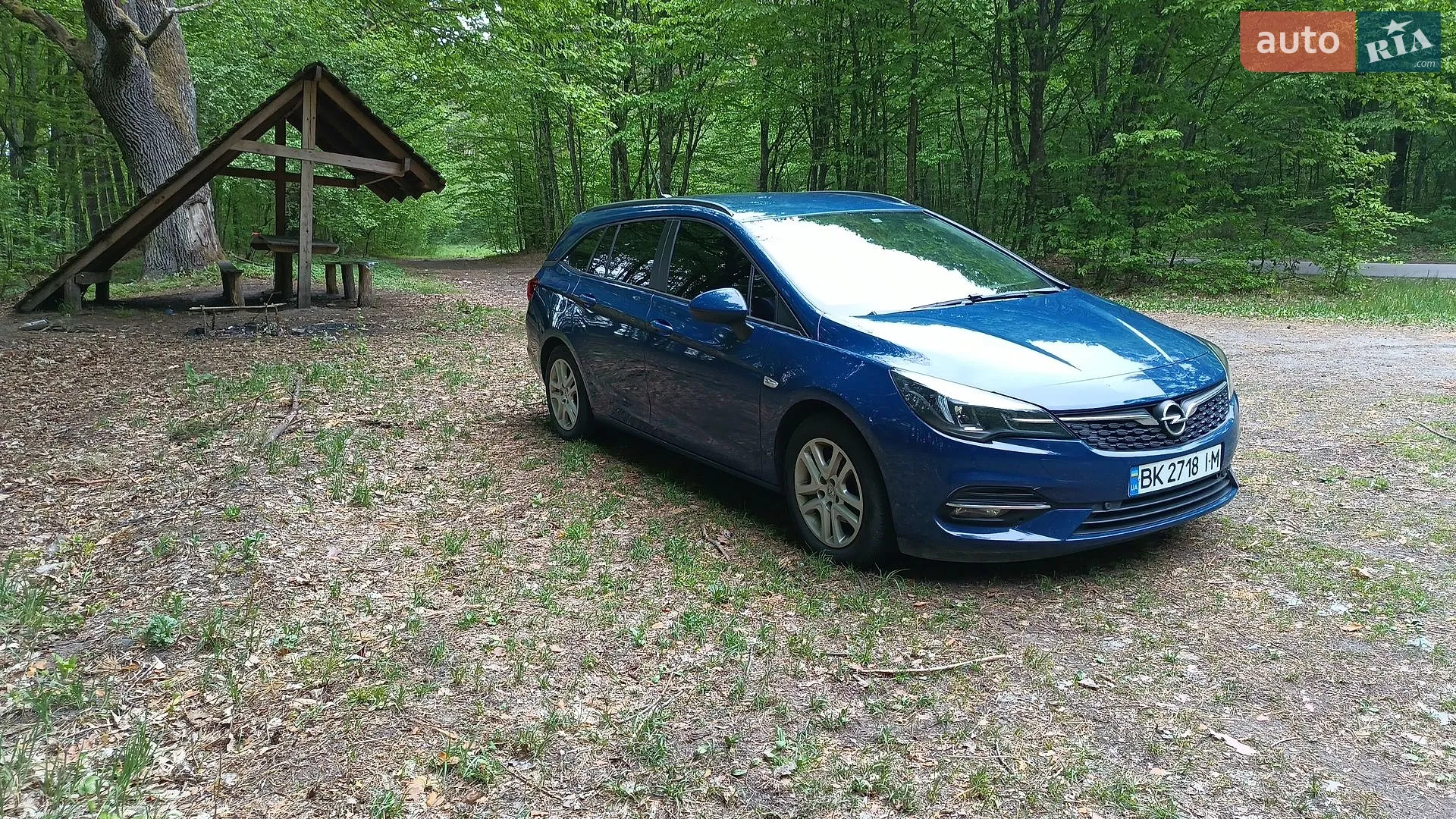 2020 Opel Astra - мініатюра 8