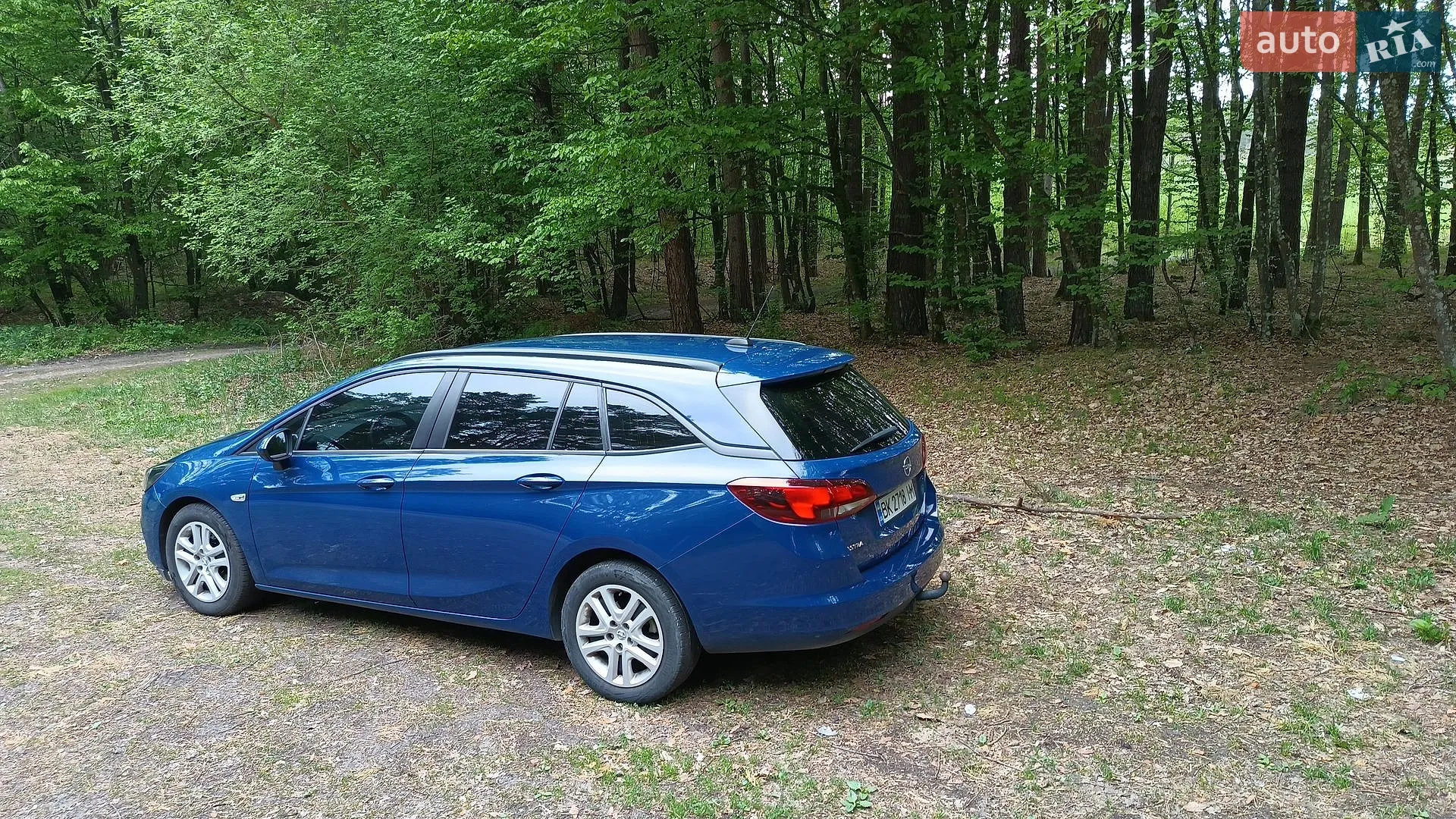 2020 Opel Astra - мініатюра 3