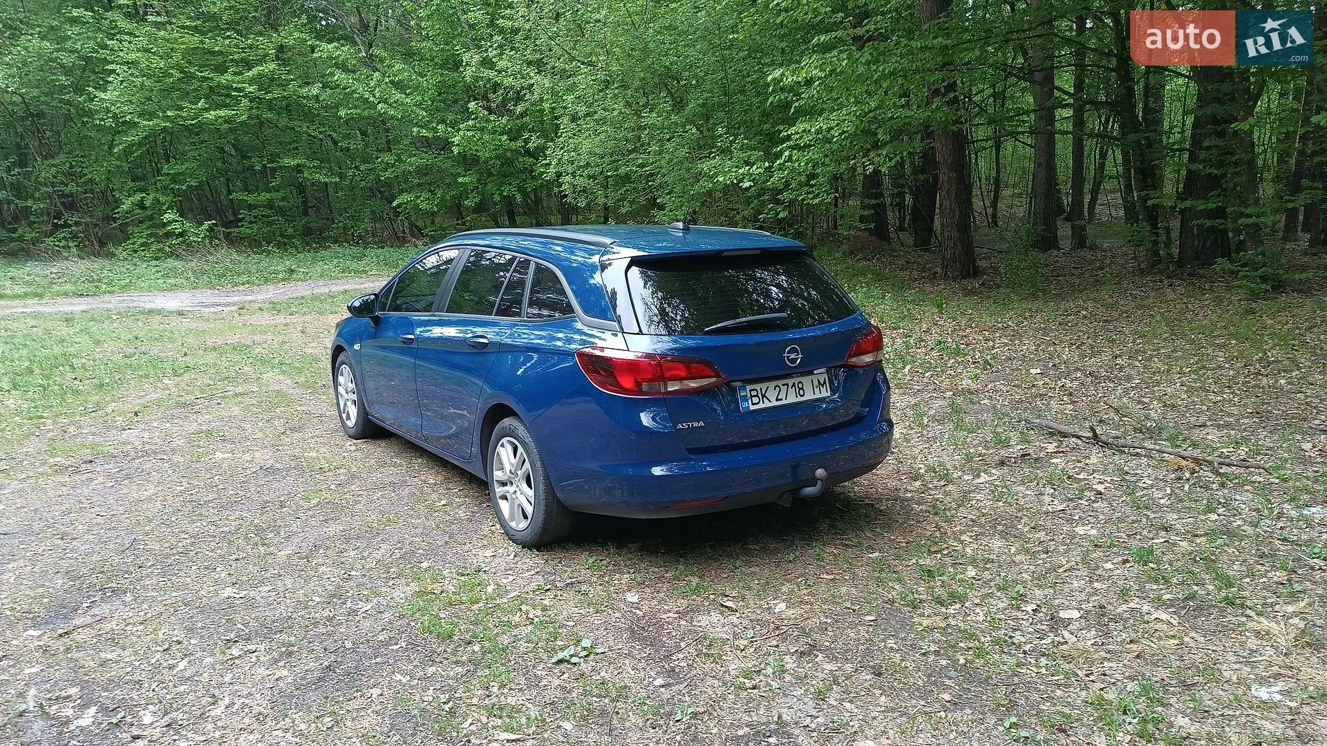 2020 Opel Astra - мініатюра 4