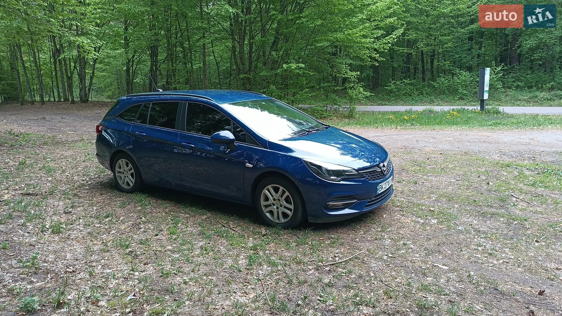 2020 Opel Astra - мініатюра 7