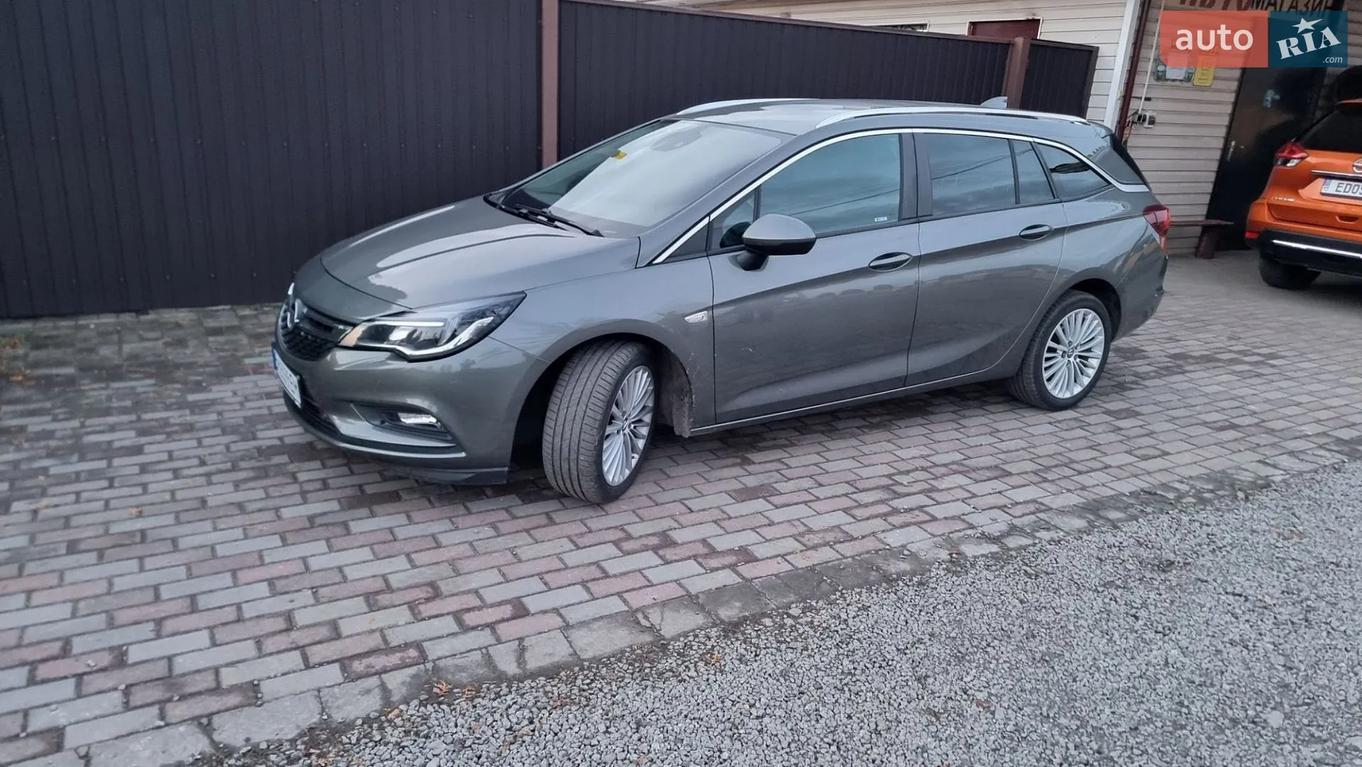 2016 Opel Astra - мініатюра 2