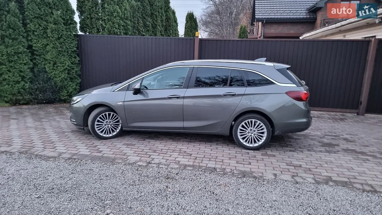 2017 Opel Astra - мініатюра 21