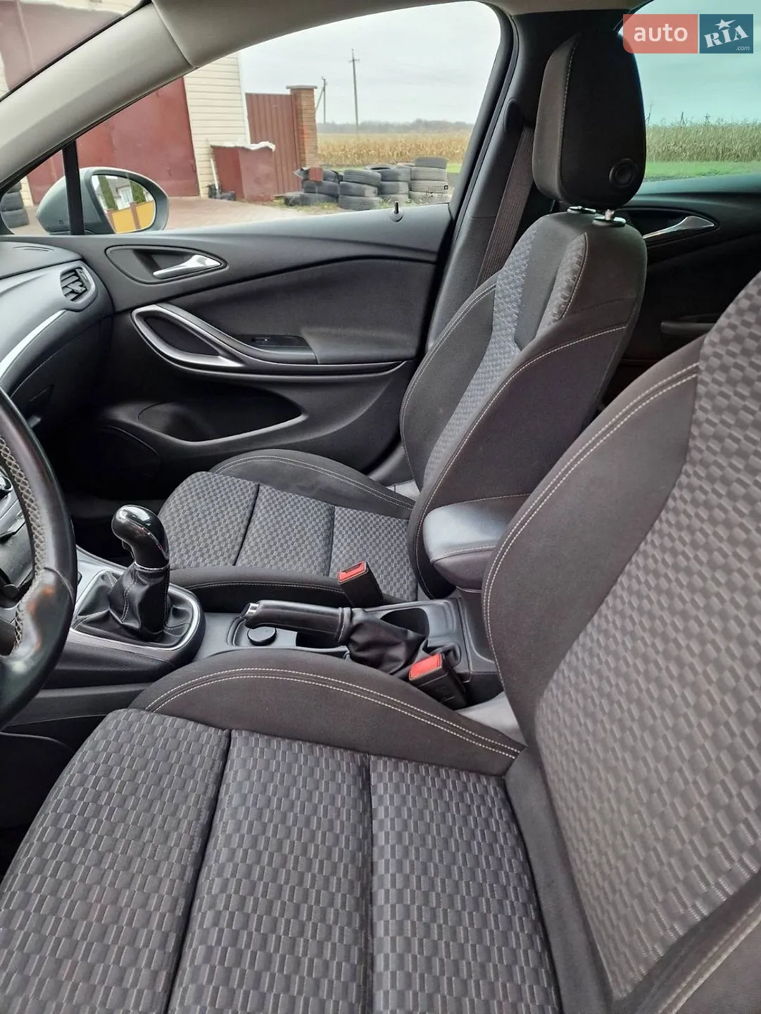 2016 Opel Astra - мініатюра 8