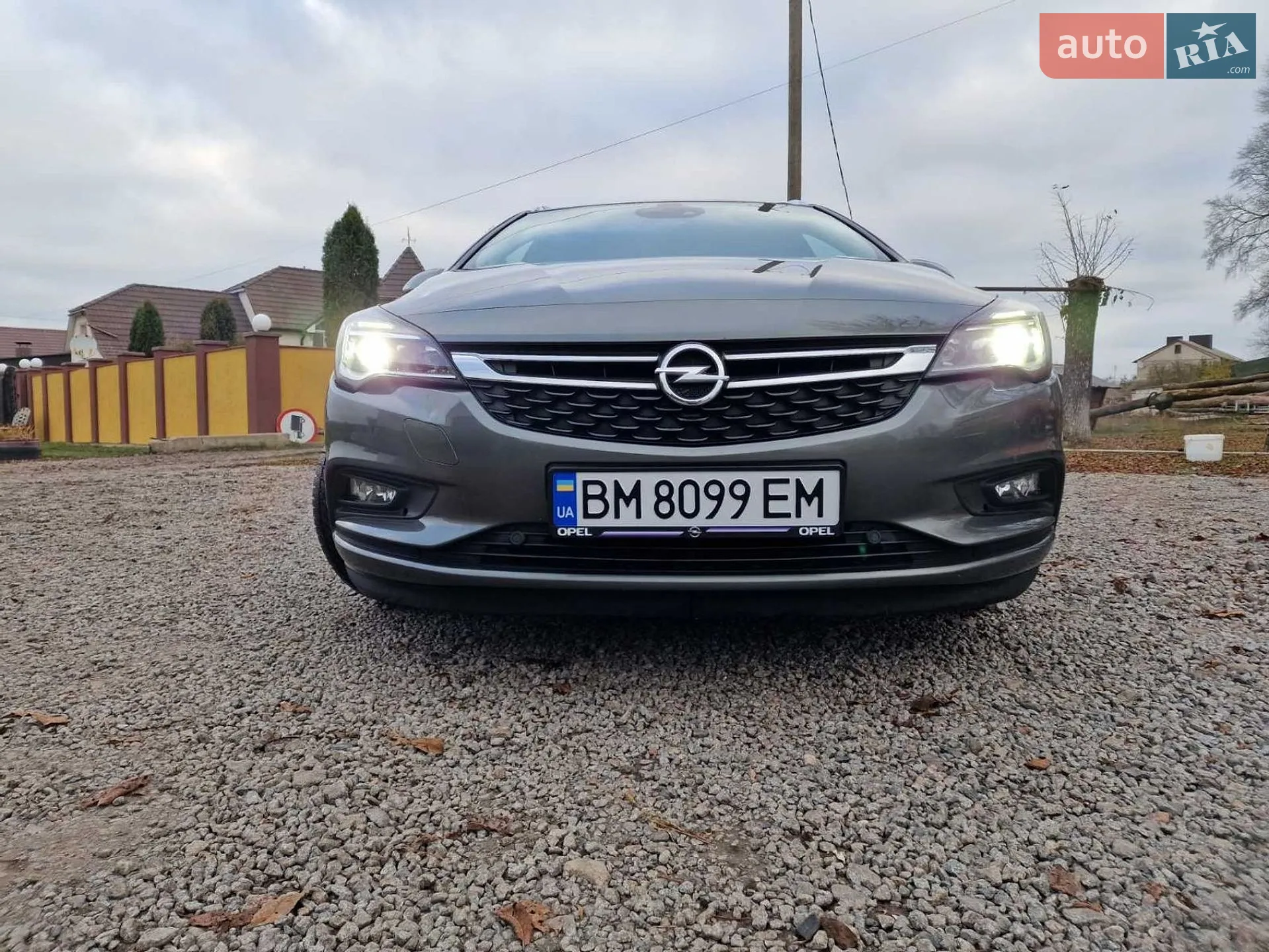 2016 Opel Astra - мініатюра 17