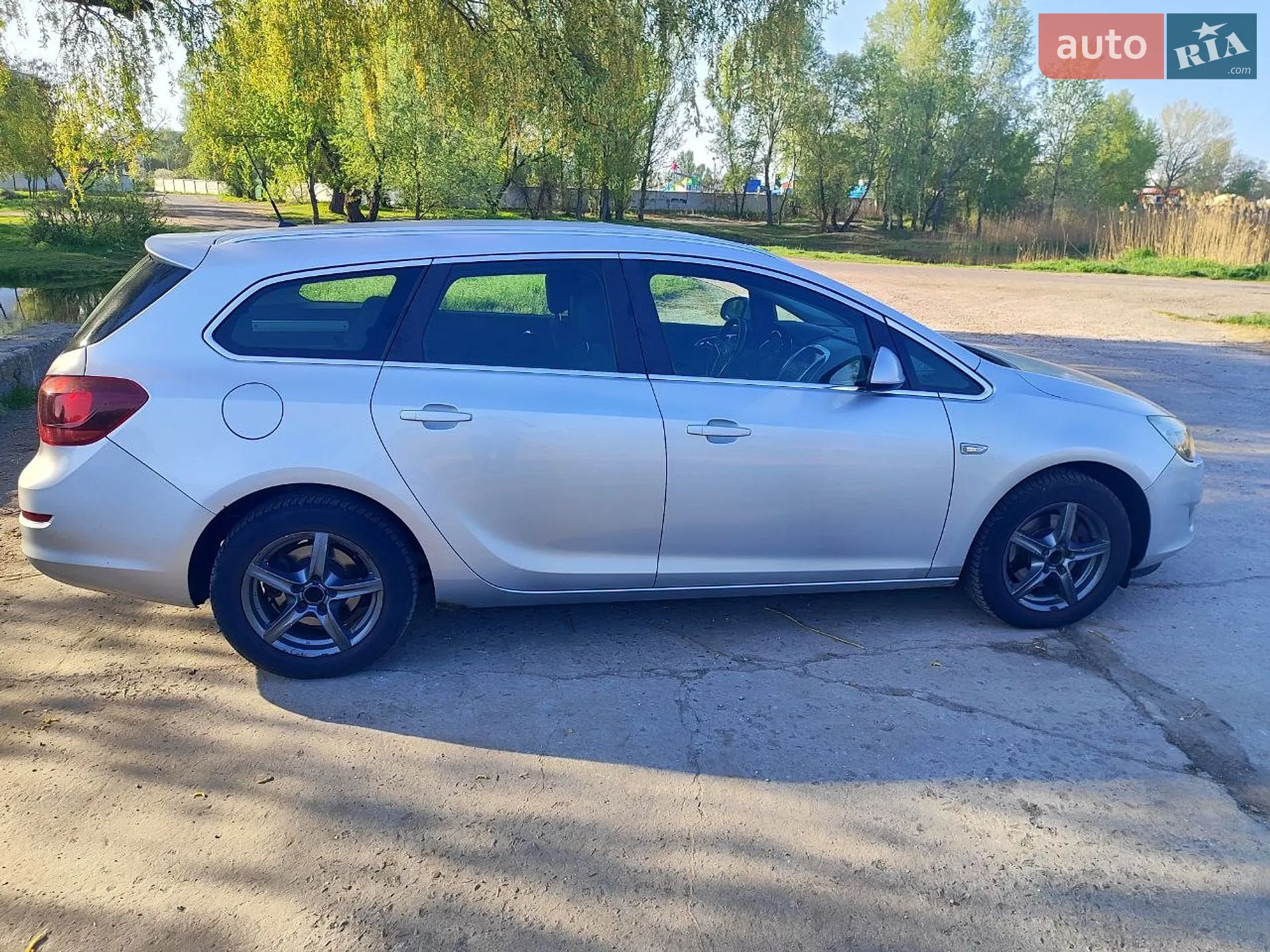 2010 Opel Astra - мініатюра 9