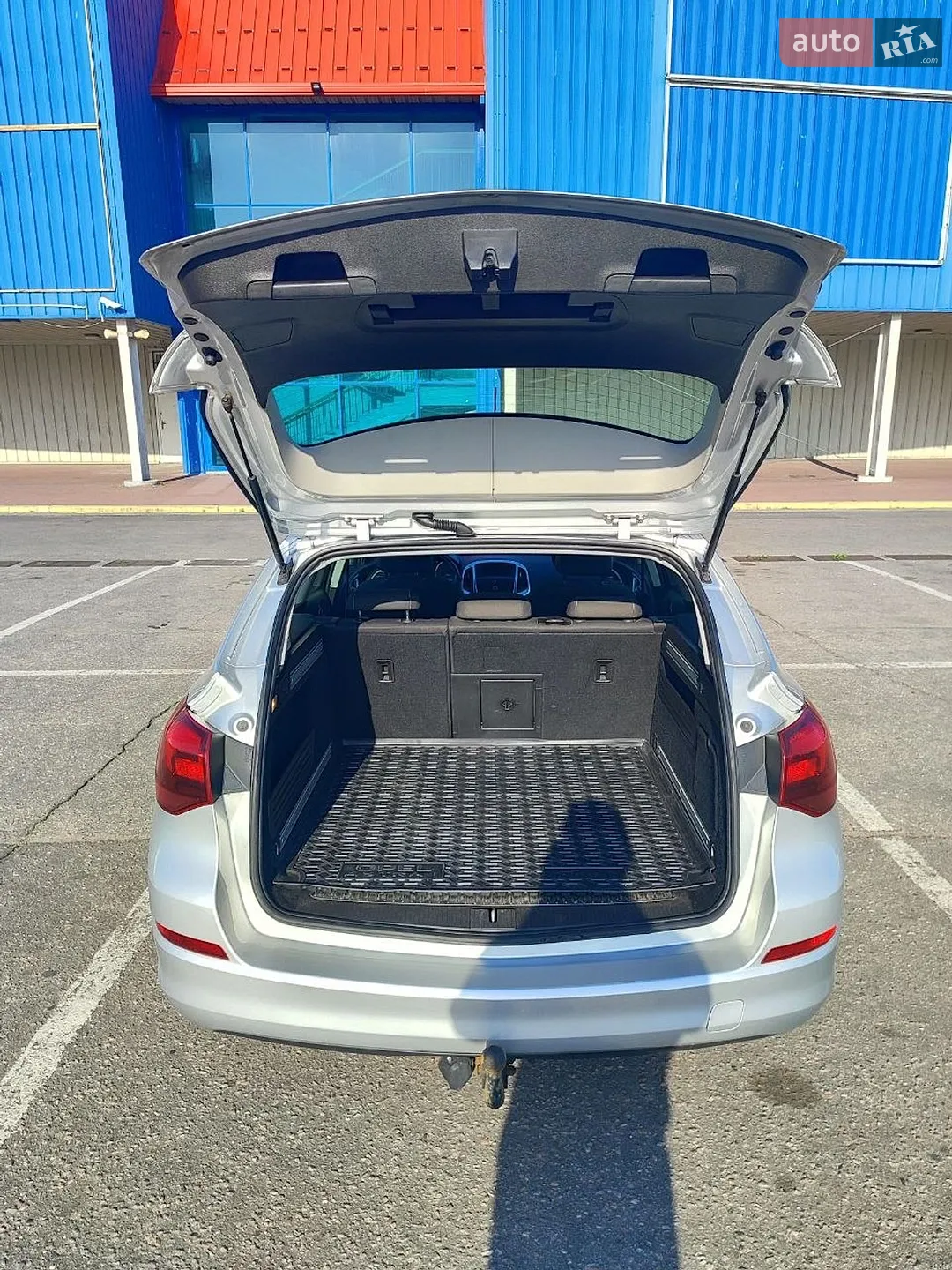 2010 Opel Astra - мініатюра 14