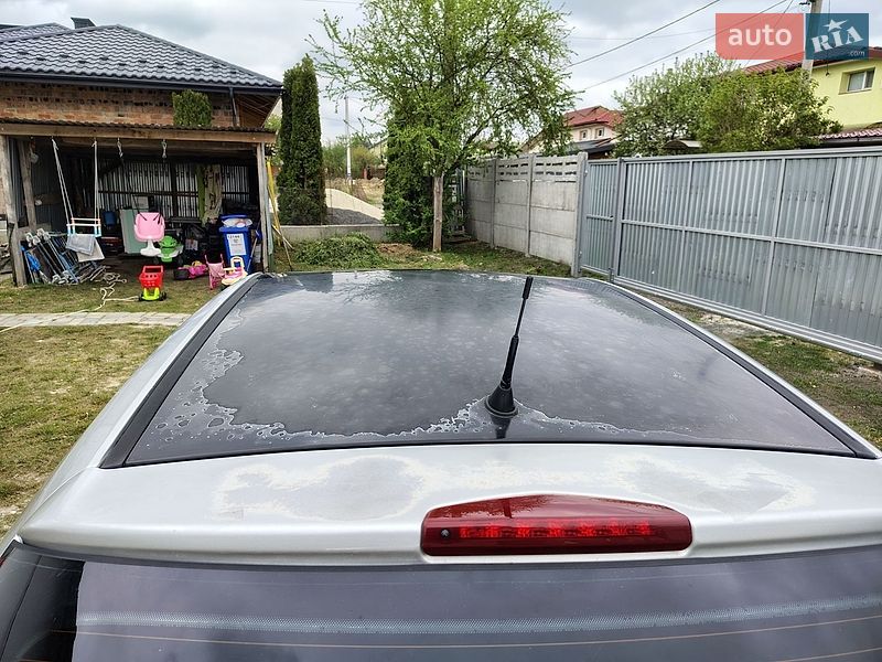 Хэтчбек Opel Astra 2006 в Львове