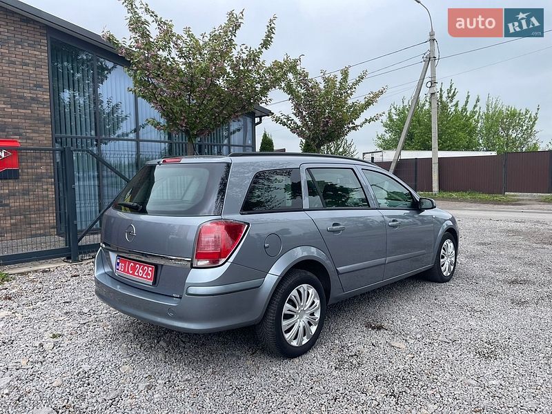 Универсал Opel Astra 2006 в Виннице