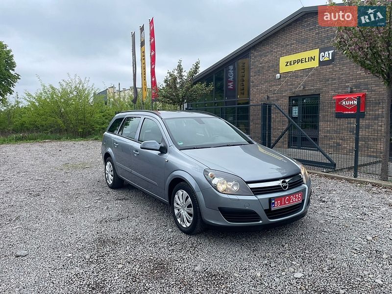 Универсал Opel Astra 2006 в Виннице