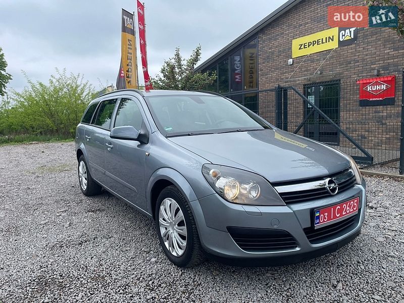 Универсал Opel Astra 2006 в Виннице