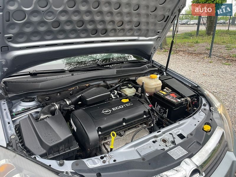 Универсал Opel Astra 2006 в Виннице