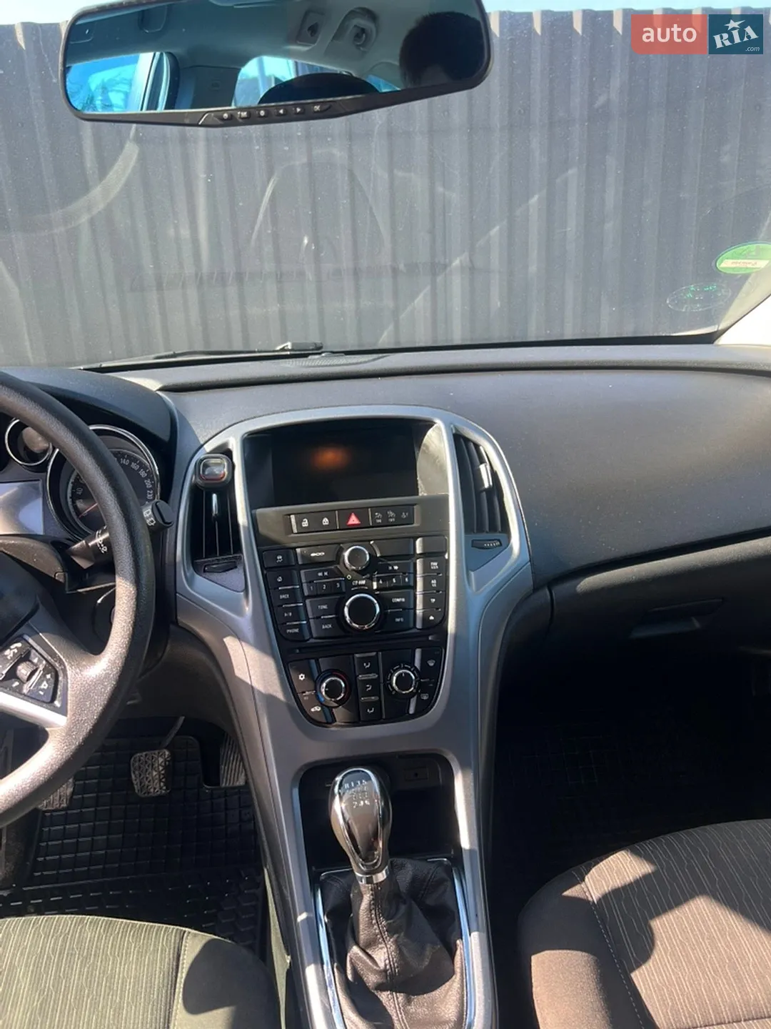2014 Opel Astra - мініатюра 5