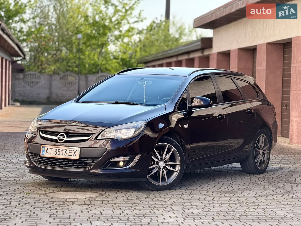 2012 Opel Astra - мініатюра 17