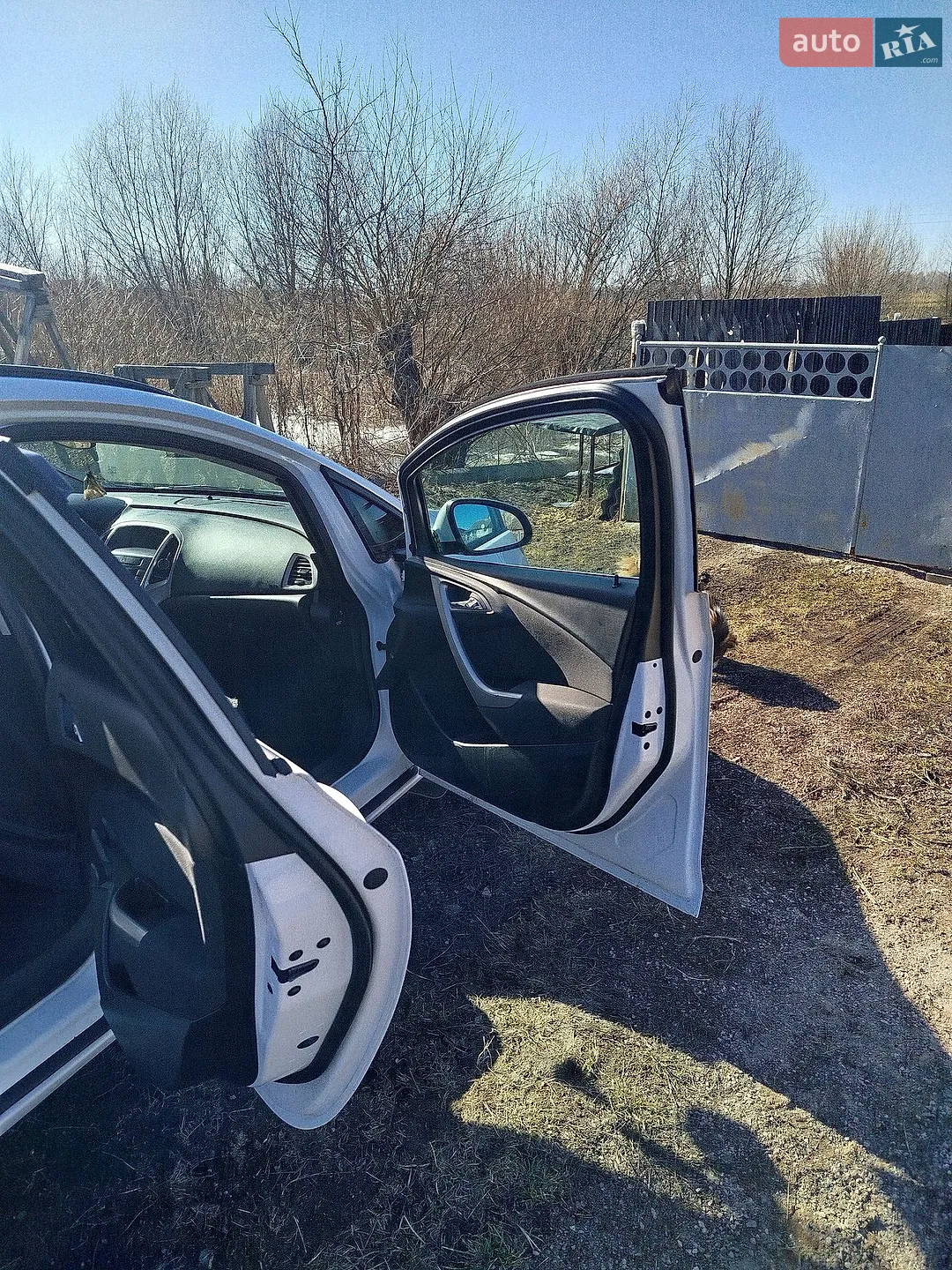 2011 Opel Astra - мініатюра 8