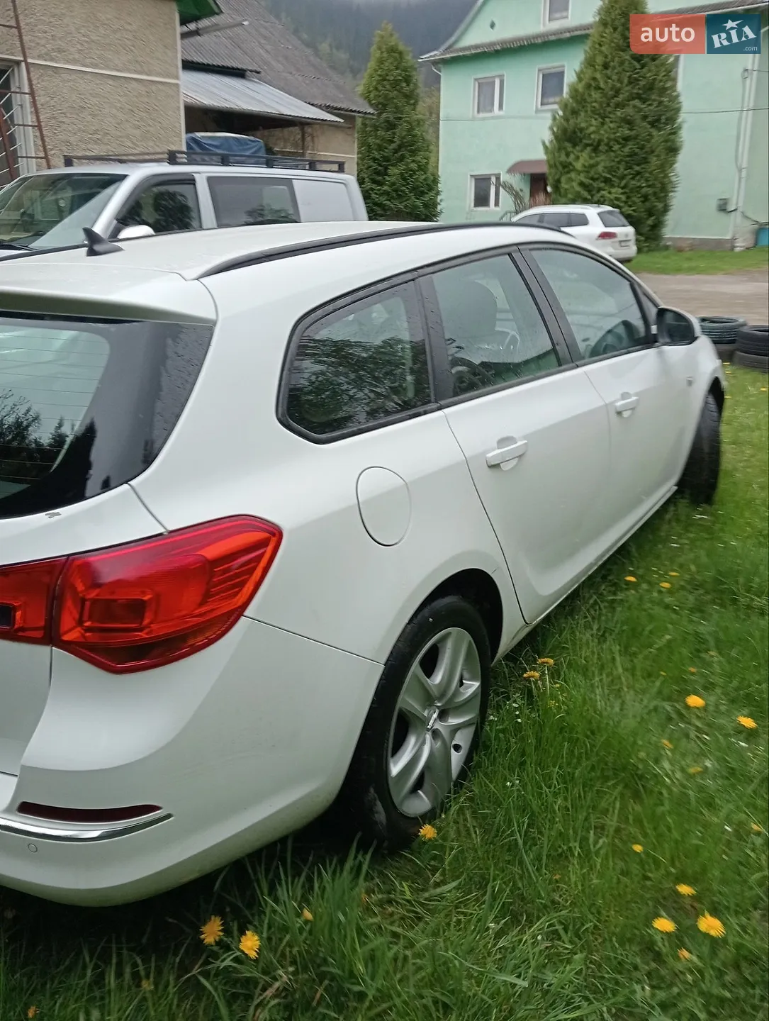 2013 Opel Astra - мініатюра 4