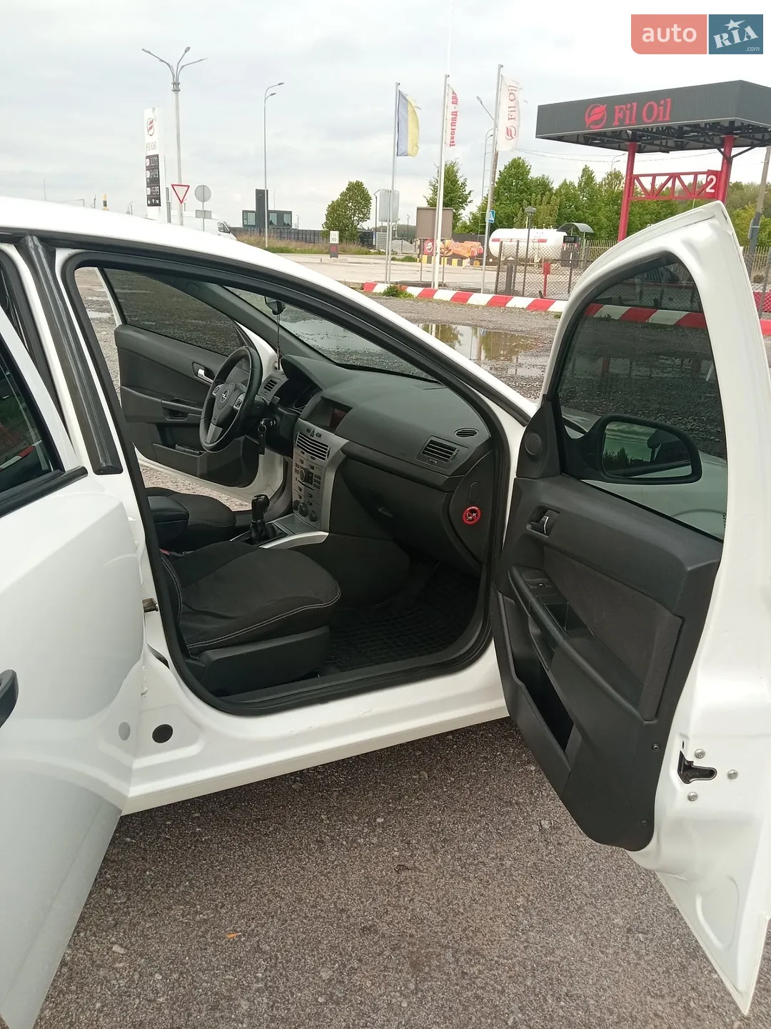 2010 Opel Astra - мініатюра 11
