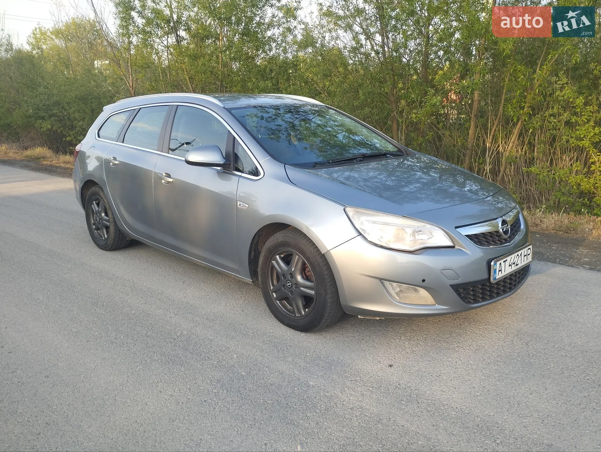 2010 Opel Astra - мініатюра 10
