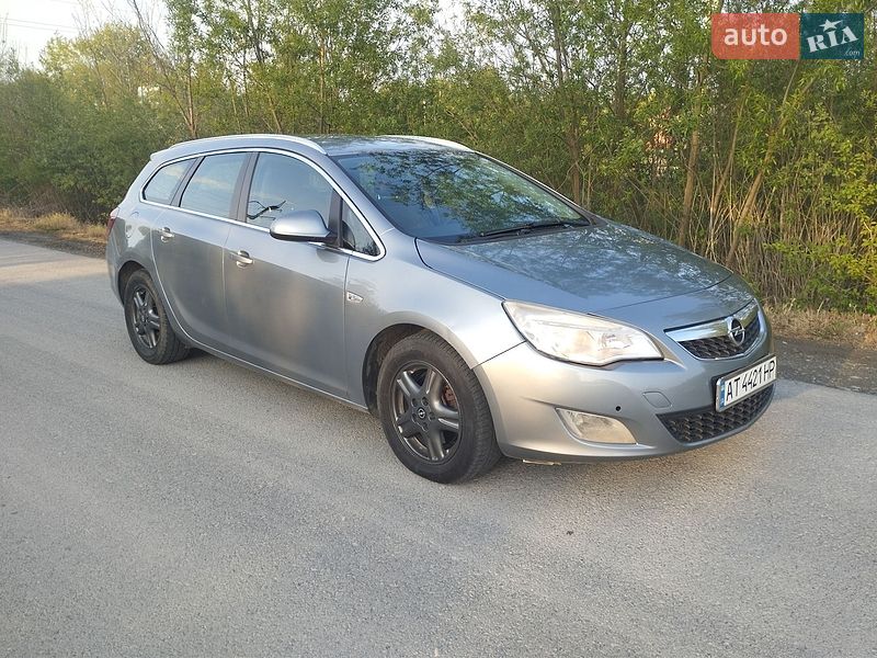 Универсал Opel Astra 2010 в Коломые фото 10 Универсал Opel Astra 2010 в Коломые